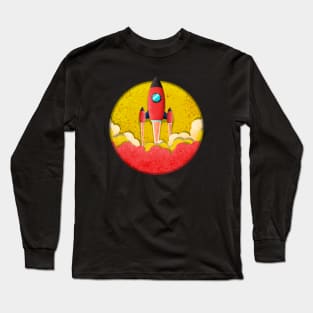 Rocket Long Sleeve T-Shirt